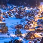【白川鄉合掌村】2026年冬季點燈最新資訊、交通指南、景點攻略、必吃美食懶人包