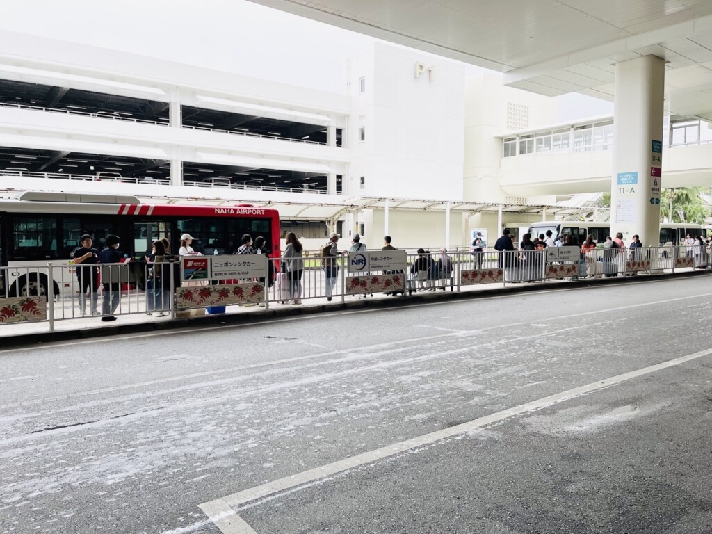 那霸機場租車自駕攻略