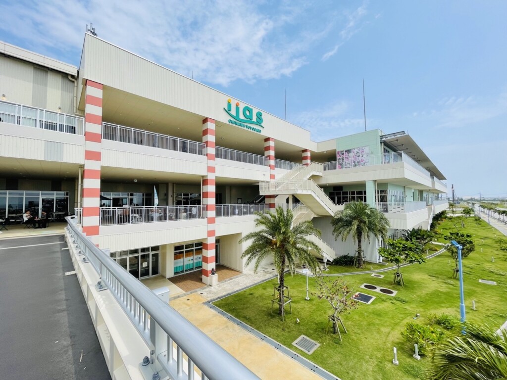 iias沖繩豐崎
