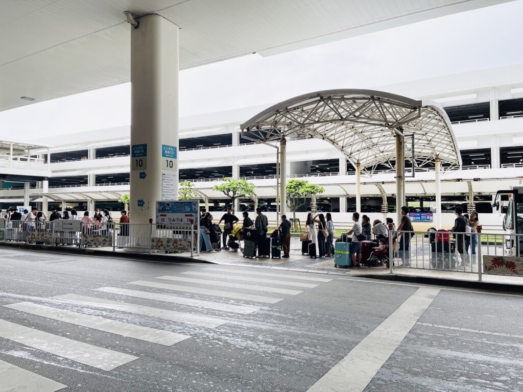 那霸機場租車自駕攻略