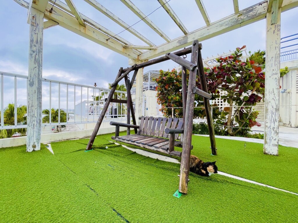 瀨長島海風露台