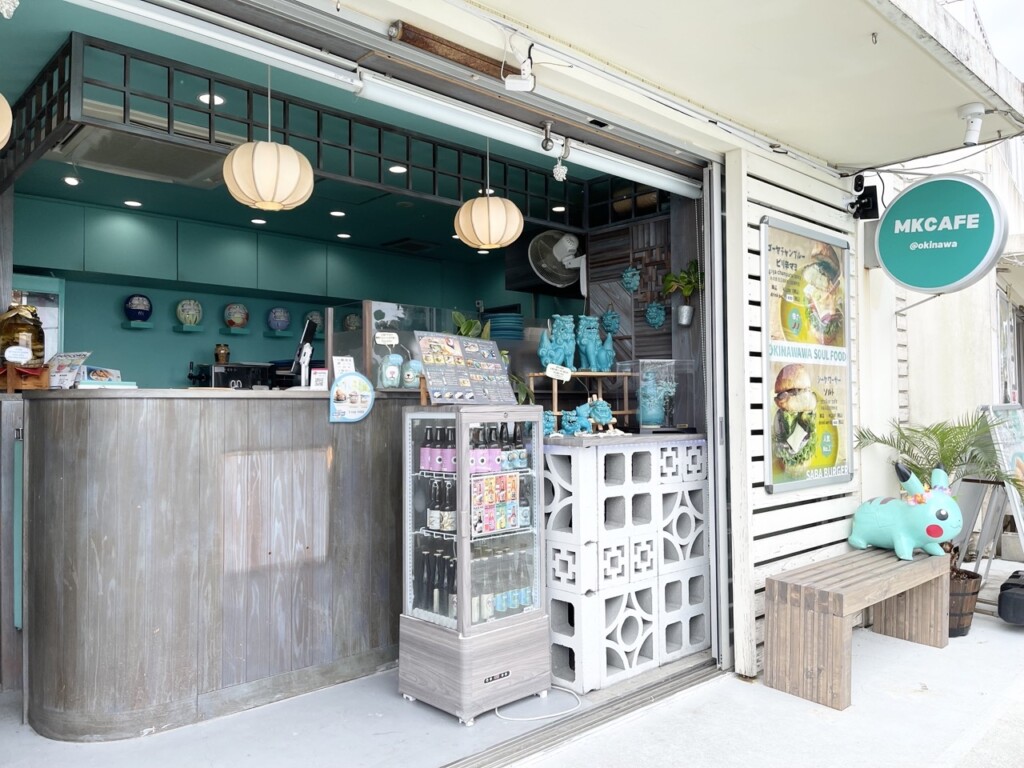 MK CAFE沖繩