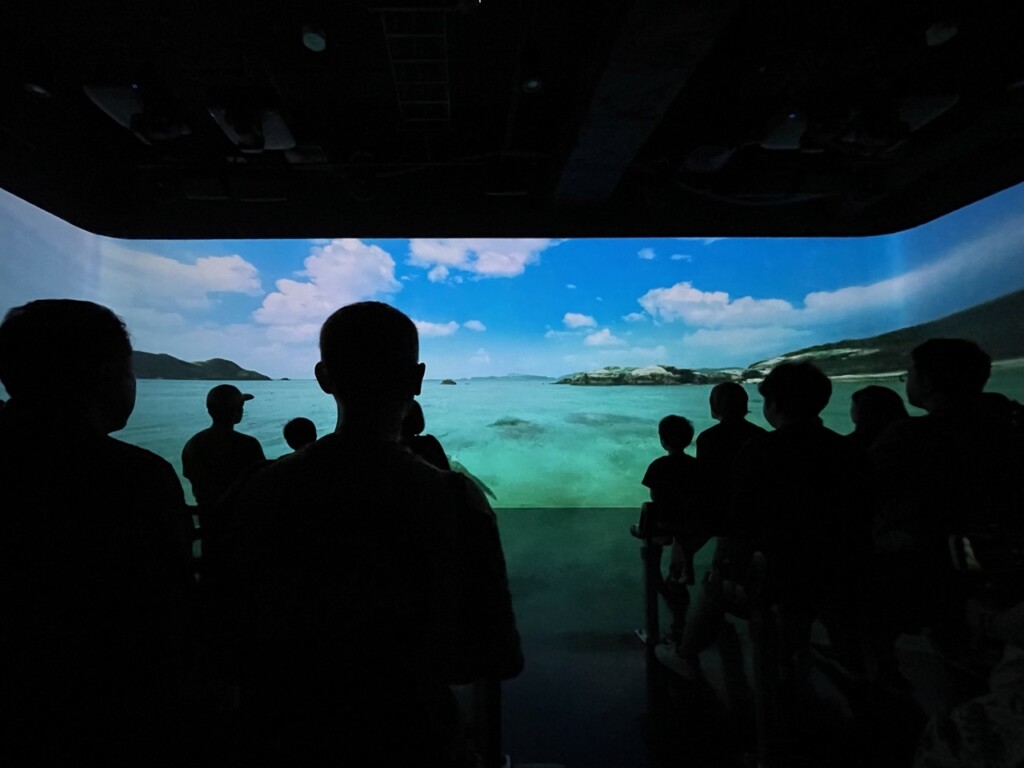 DMM Kariyushi水族館