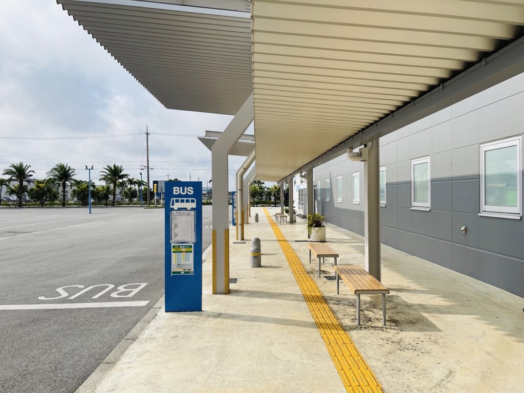 iias沖繩豐崎的交通方式