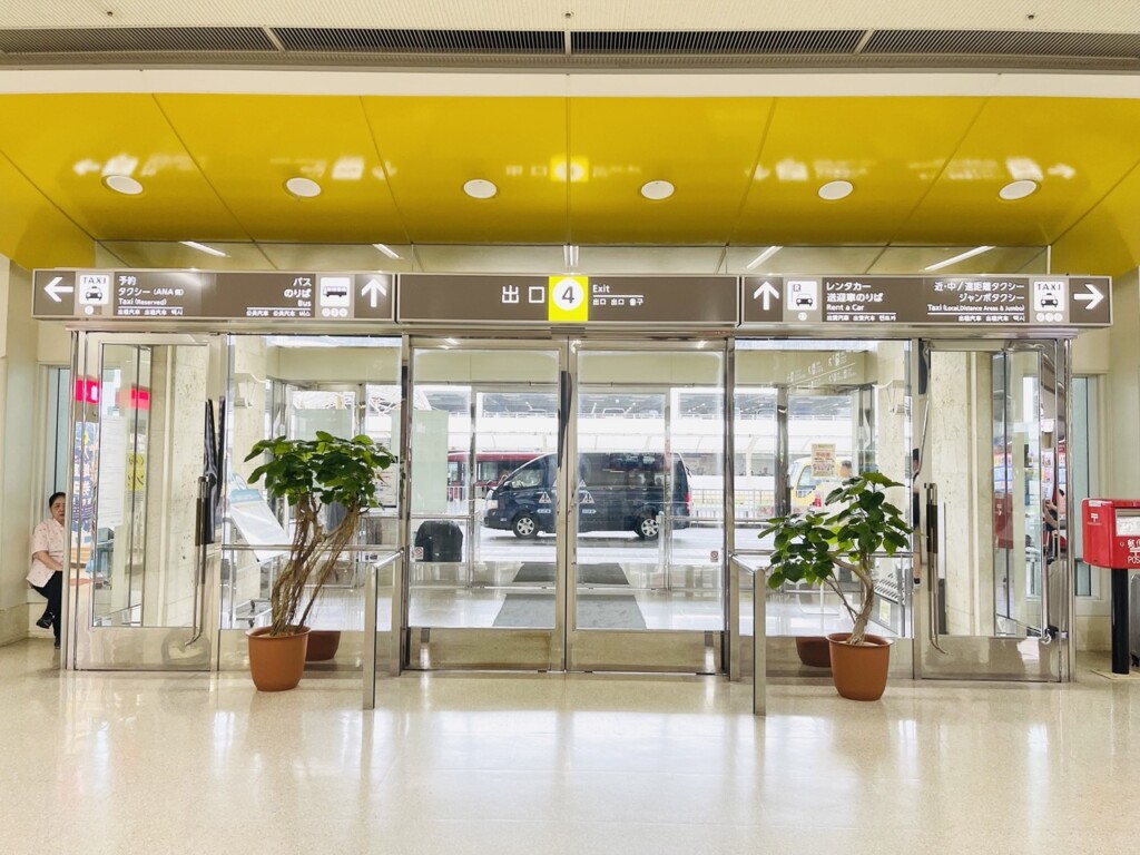 那霸機場租車自駕攻略