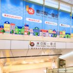 【東京站一番街攻略】東京自由行必看！交通方式、美食、拉麵、伴手禮、人氣動漫角色商店完整指南