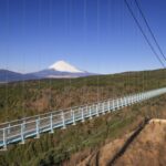 【靜岡景點推薦】張維中帶路／三島天空步道：漫步雲端看富士山與駿河灣的絕景吊橋