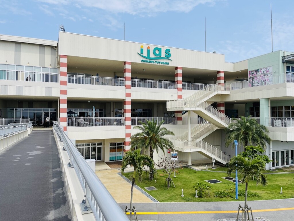 iias沖繩豐崎