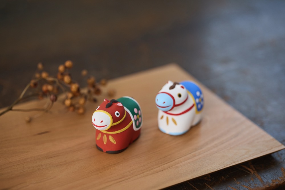 【2026日本新年限定】中川政七商店馬年開運飾品系列上市   迎接新年不可缺！