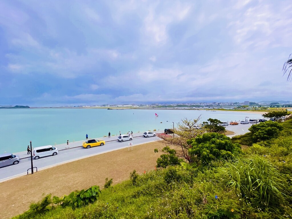 瀨長島海風露台