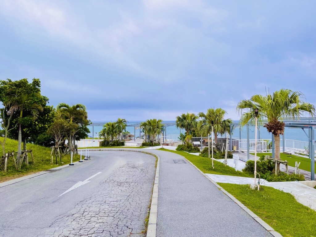瀨長島海風露台