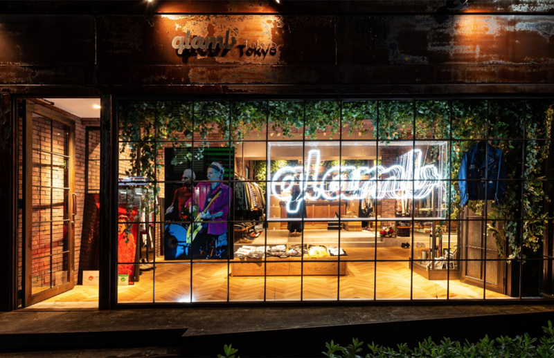 【優惠券】東京原宿知名服裝品牌glamb Tokyo 與熱門動漫合作的服飾而聞名，現在最高可享受5%的折扣！