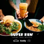 【東京美食2025最新】AFURI 阿夫利拉麵首度挑戰新型態美食街「SUPER RAW」誕生